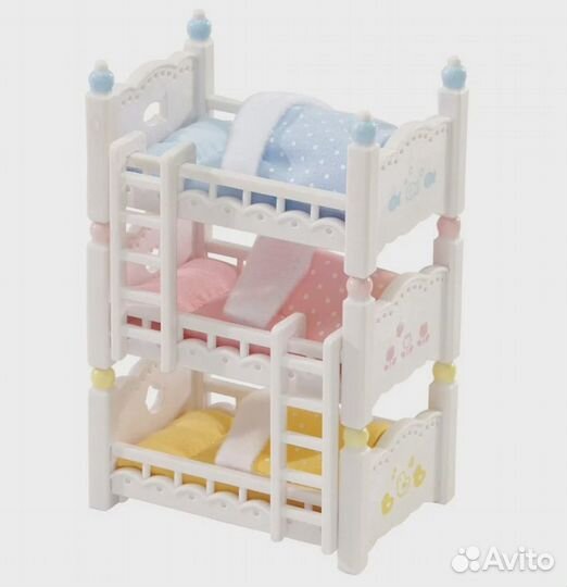 Игровой набор Sylvanian Families