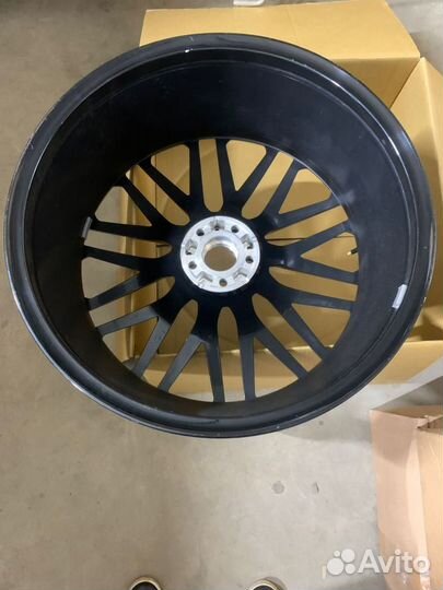 Диск оригинал кованый Mercedes C167 V167 GLS63 AMG