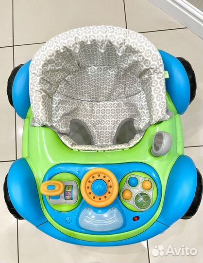 Ходунки качалка mothercare