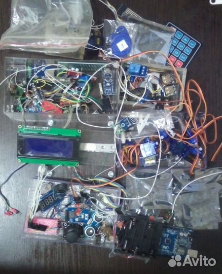 Arduino набор