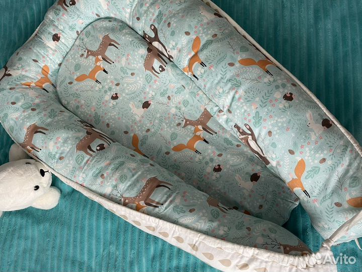 Кокон для новорожденных