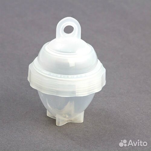 Форма для быстрой варки яиц без скорлупы