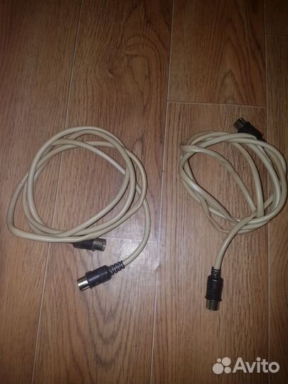 Аудиокабель 5 pin.Два шт