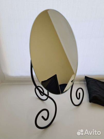 Зеркало настольное IKEA