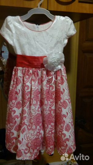 Платья для девочки