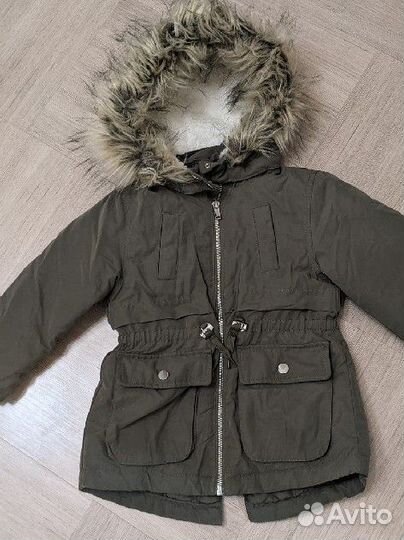 Куртка Парка H&M