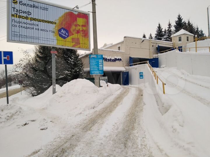 Гараж, > 30 м²