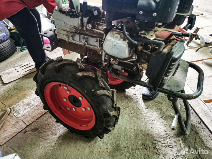 Мотоблок нмб-1 Н7