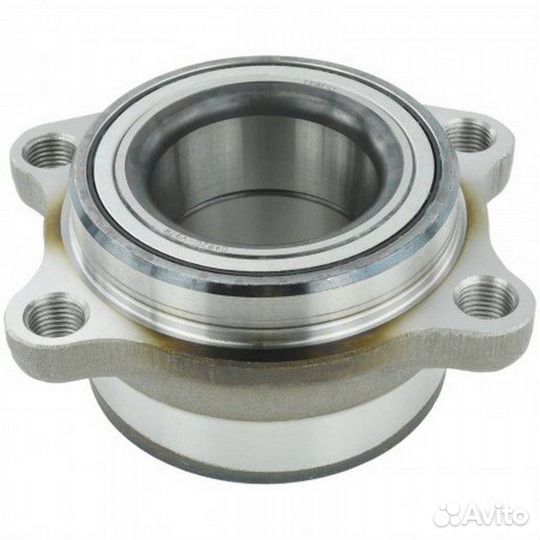 Ступица заднего колеса mitsubishi pajero/montero