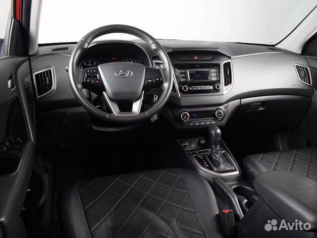 Hyundai Creta 2.0 AT, 2020, 50 865 км