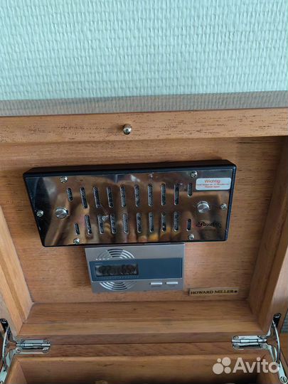 Хьюмидор для сигар