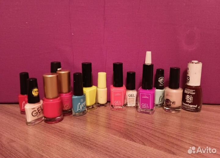Лак для ногтей