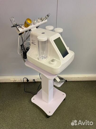 Многофункциональный аппарат гидропилинга