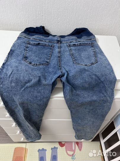 Джинсы для беременных 50 52