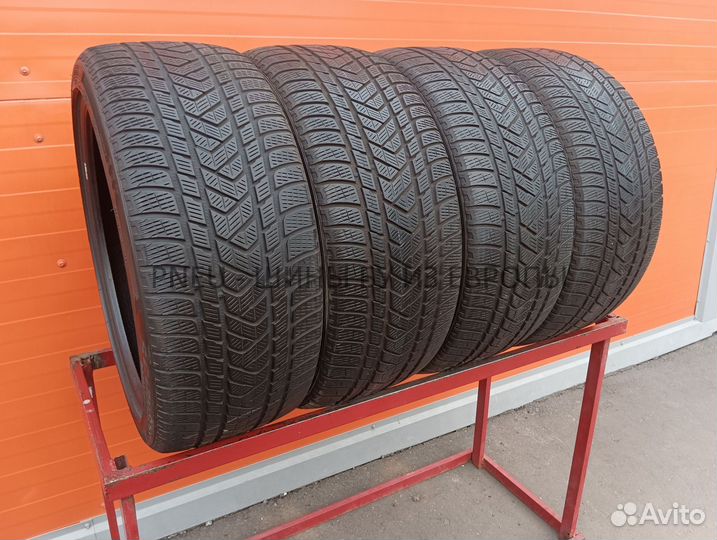 Pirelli Scorpion Winter 265/40 R21 108T