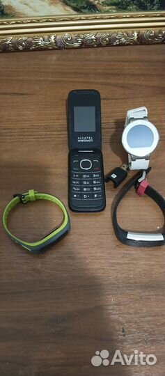 Планшет, smart час