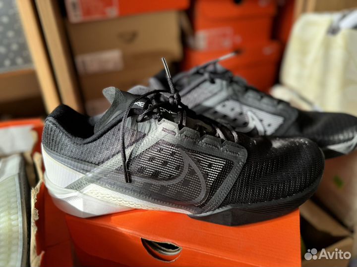 Кроссовки для фитнеса nike metcon turbo 2 US10.5