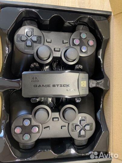 Игровая приставка для телевизора