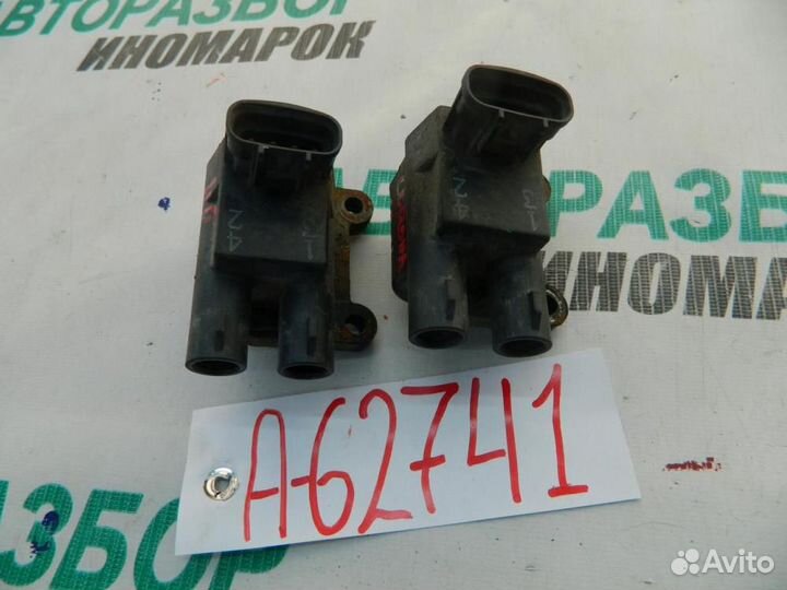 Катушка зажигания для Toyota Corolla 8 1995-2002г