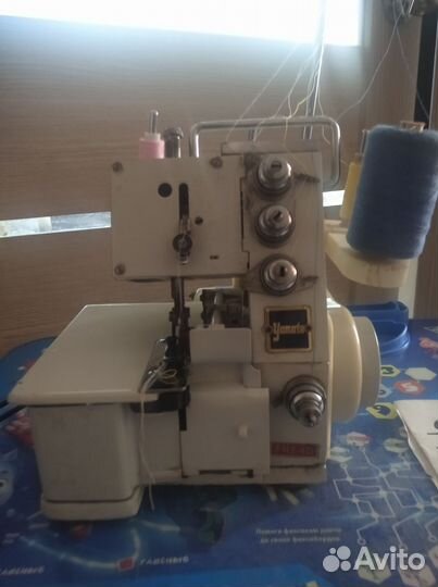 Оверлок для швейной машины