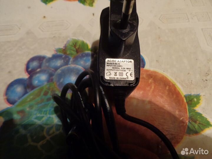 Блок питания ибп