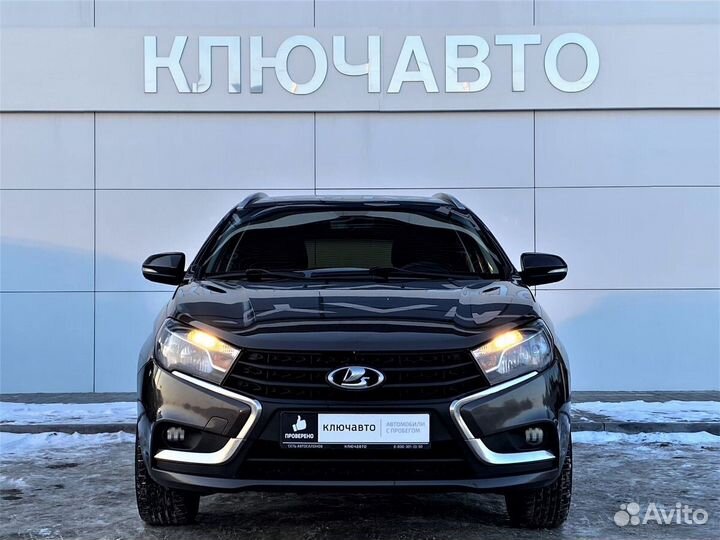 LADA Vesta 1.6 МТ, 2019, 85 000 км