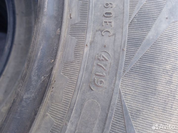 Летние колеса r17