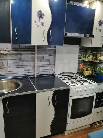 2-к. квартира, 47 м², 3/5 эт.