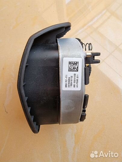 Подушка безопасности водителя BMW F10