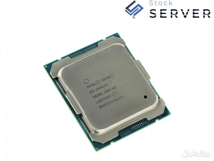 Процессор Intel Xeon E5-2690v4
