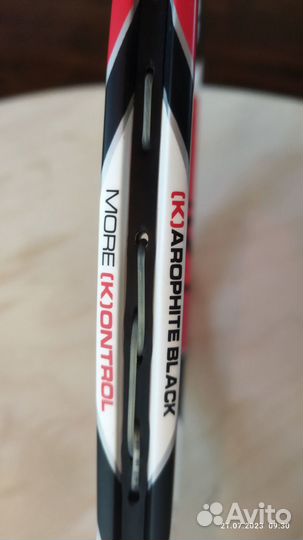 Теннисная ракетка Wilson K-factor SIX ONE tour 90