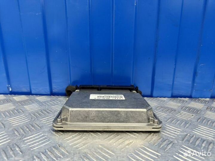 Блок управления двс Audi A4 B5 1.6 AHL 1999