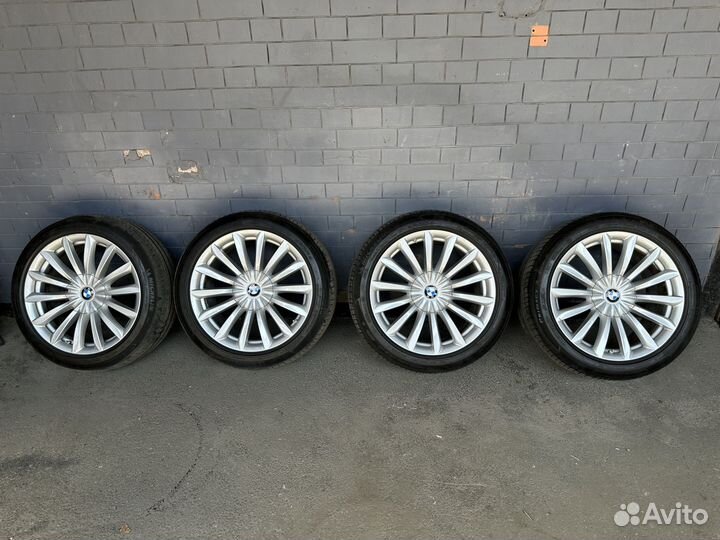 Комплект колес R-19 V-Spoke 620