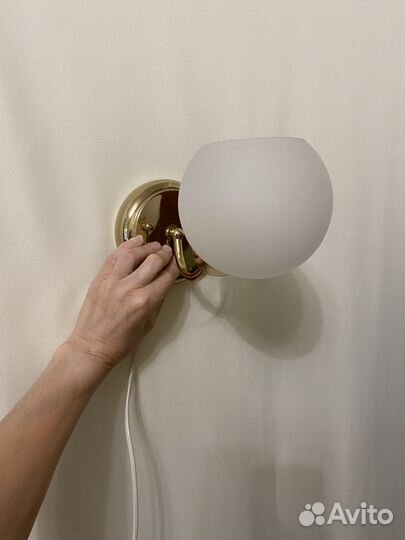 Светильник настенный