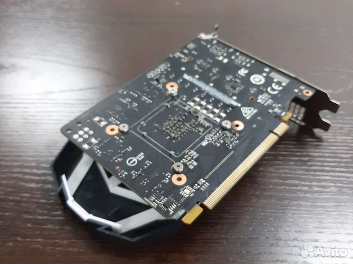 Видеокарта MSi Gtx 1050 2 Gb