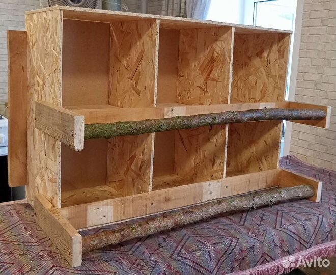 Гнездо для кур несушек