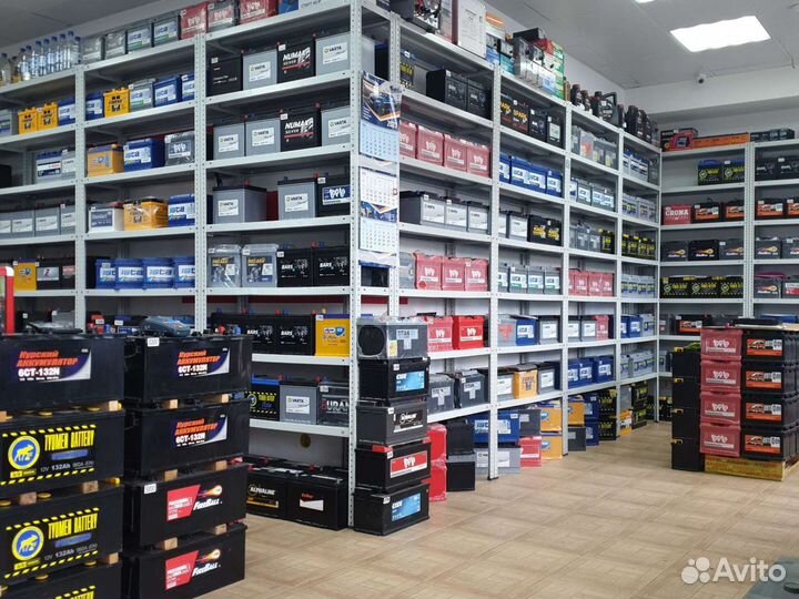 Аккумулятор Аком 100 ач