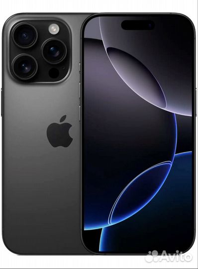 iPhone 16 Pro, 128 ГБ