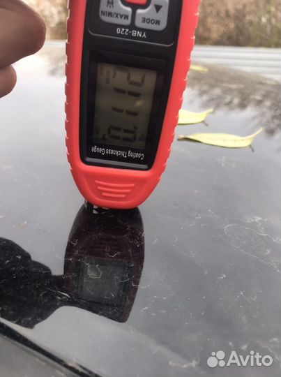 Толщиномер в аренду