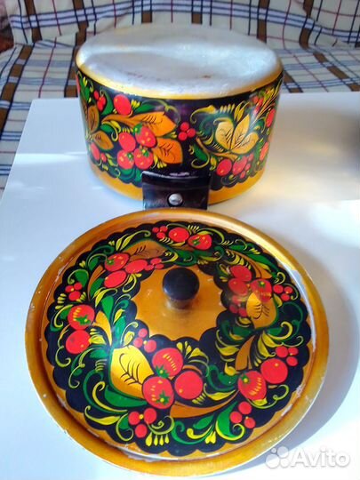 Посуда СССР