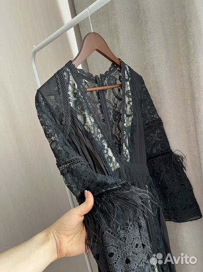 Вечернее платье