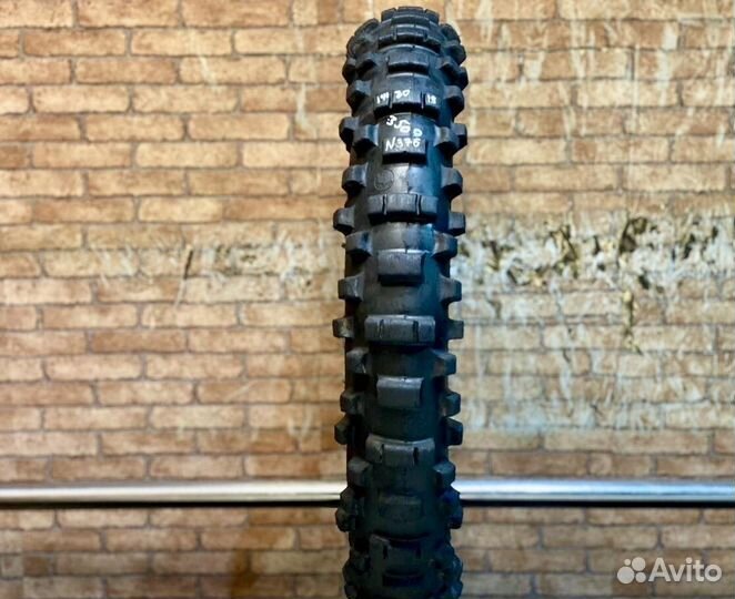 140/80 R18 Metzeler 6 Days Extreme No376