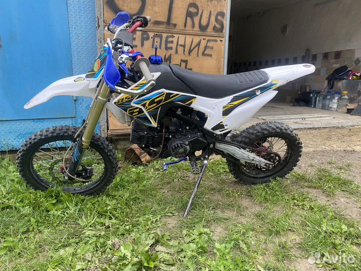 Питбайк Bse pro 190