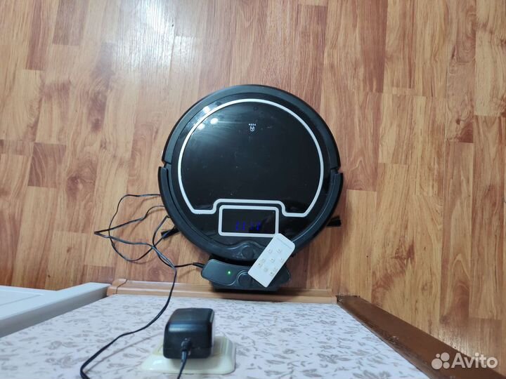 Робот-пылесос panda wet x900 б/у
