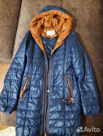 Пальто для девочки