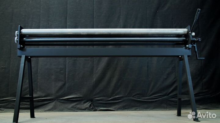 Вальцы. Вальцовочный станок 2000х1.2