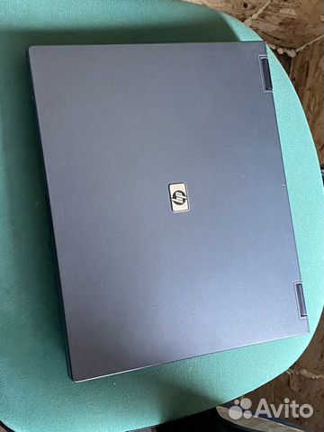 Ноутбук hp compaq nx6110