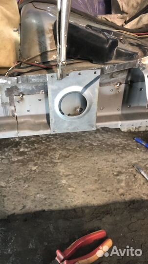 Сварочные и покрасочные работы АВТО