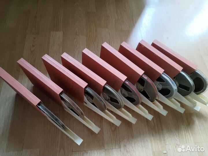 Магнитные ленты 