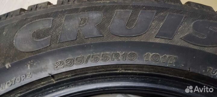 Bridgestone Ice Cruiser 7000 235/55 R19